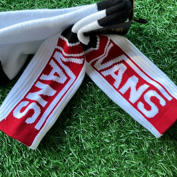 VANS “Off The Wall” Men’s socks - Picture 8 of 10